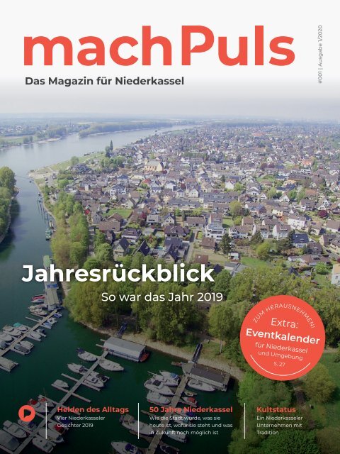 machPuls Magazin Ausgabe 1/2020