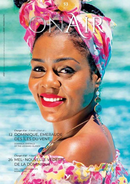ON AIR MAGAZINE #53