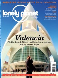 Lonely Planet Argentina Verano 2020