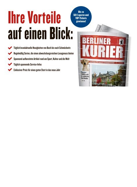 Berliner Kurier 07.01.2020