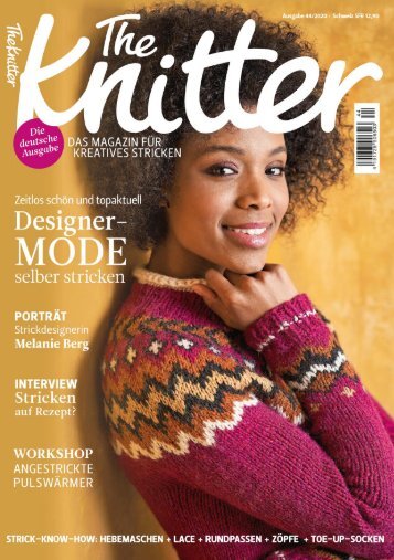 The Knitter Nr. 44/2020