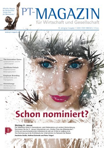 PT-Magazin 01 2020