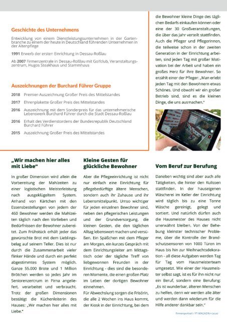 PT-Magazin 01 2020