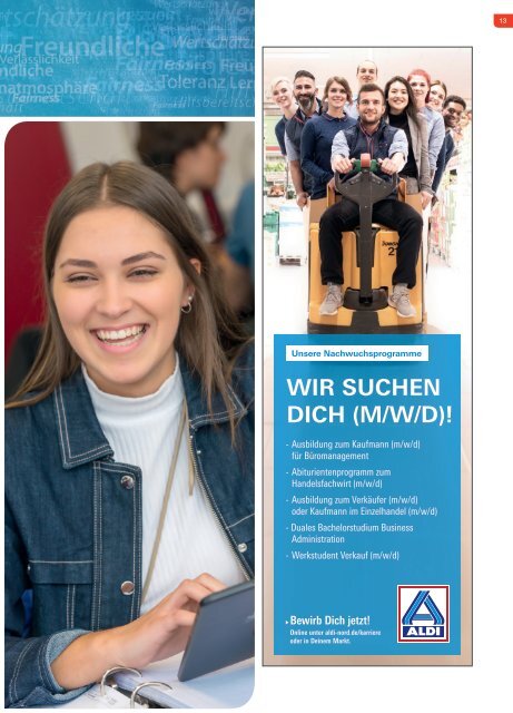 BBS Wirtschaft Lingen 2019