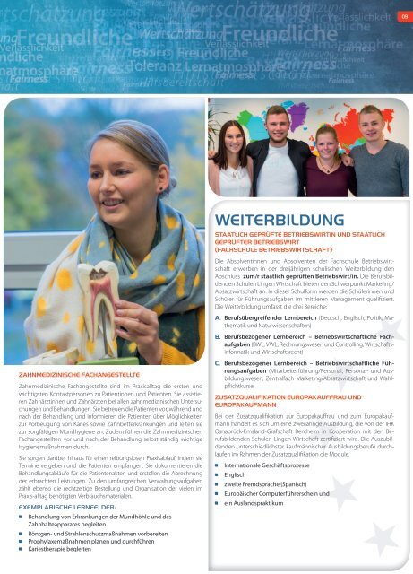 BBS Wirtschaft Lingen 2019