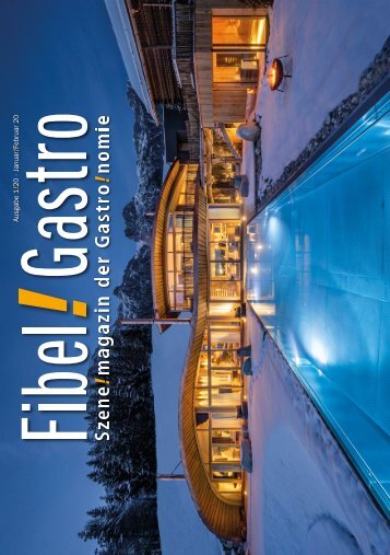 Fibel!Gastro Januar/Februar 2020