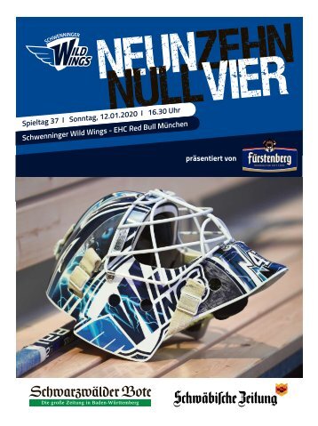 Wild Wings - Ausgabe 17 2019/20