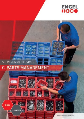 C-Parts Management