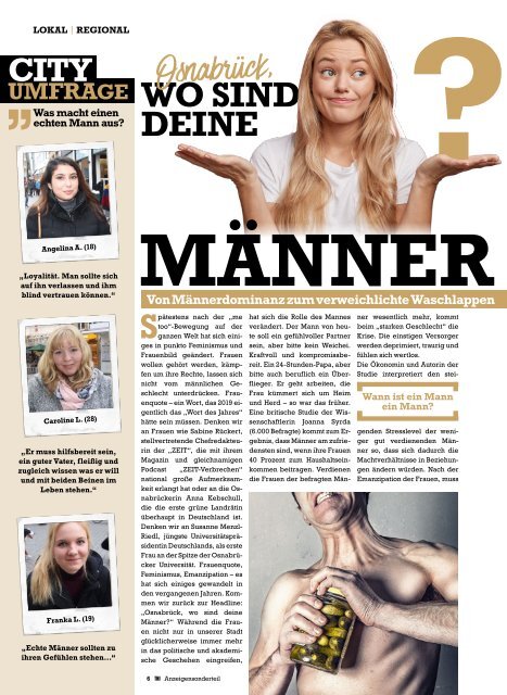 THE NEW INSIDER No. IX -  Januar 2020