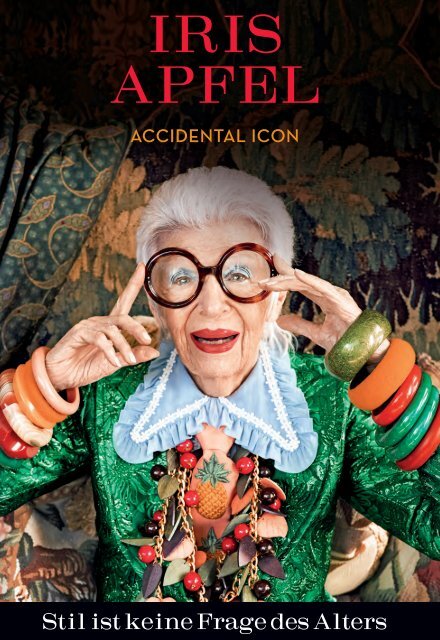 Leseprobe Iris Apfel