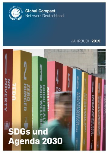 Global Compact Jahrbuch 2019: SDGs und Agenda 2030