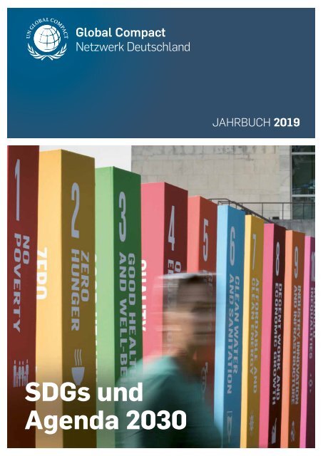 Global Compact Jahrbuch 2019: SDGs und Agenda 2030