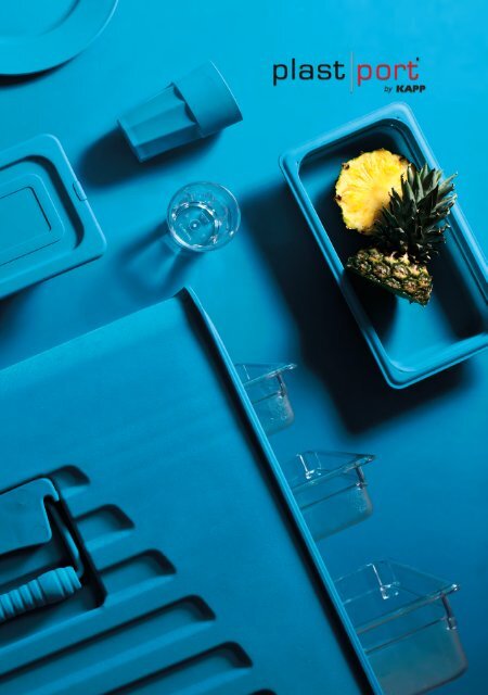 Plastport Catalogue