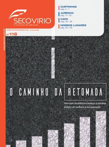 Revista SECOVIRIO 118