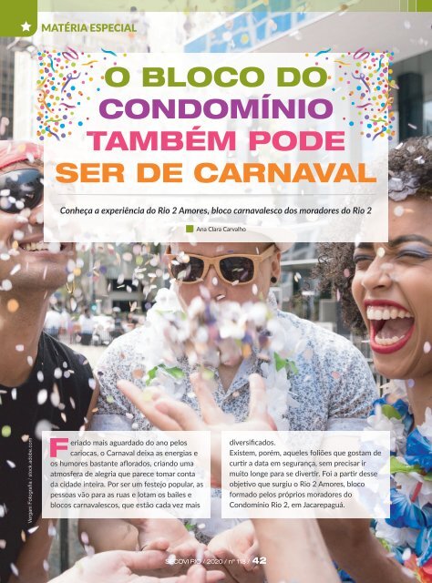 Revista SECOVIRIO 118