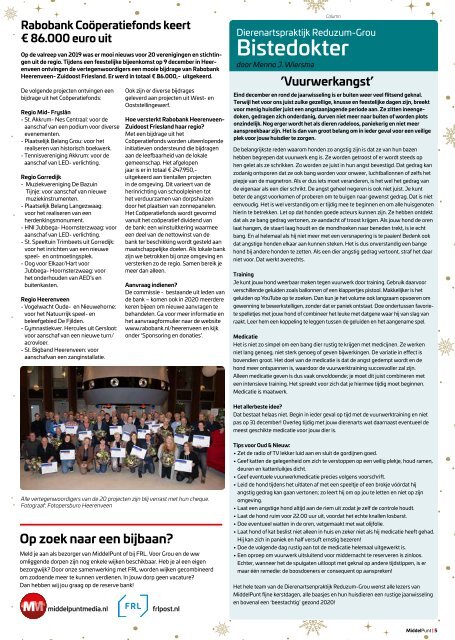 Middelpunt 26 / 2019