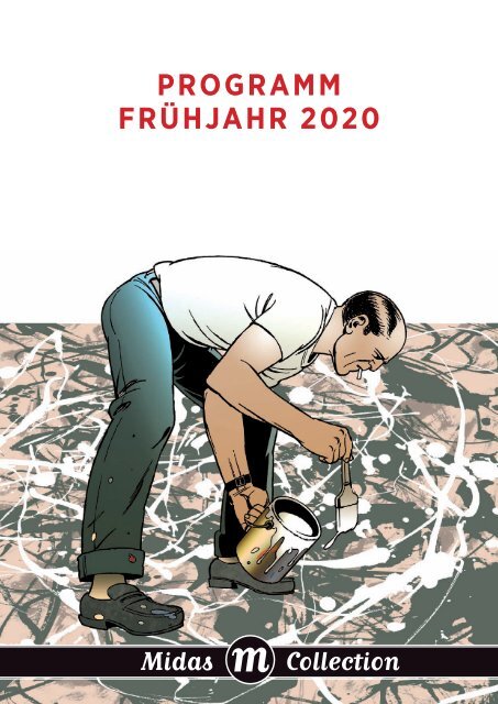 Programm Midas Collection Frühjahr 2020