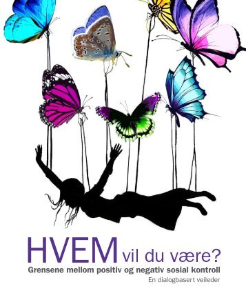 Hvem vil du være?