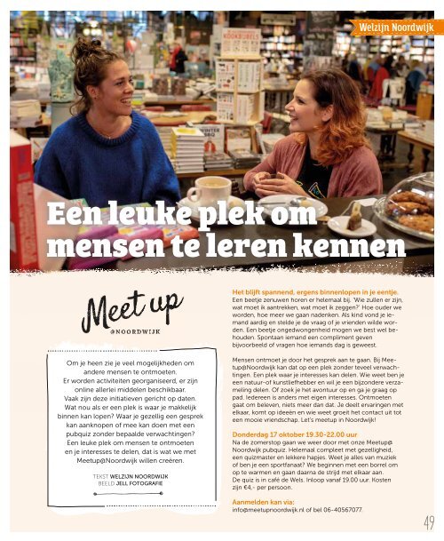 23 magazine Leef!