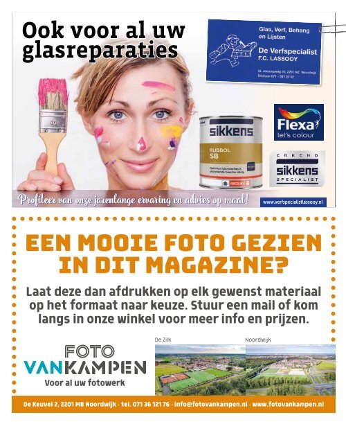 23 magazine Leef!