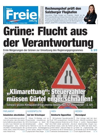 Grüne: Flucht aus der Verantwortung