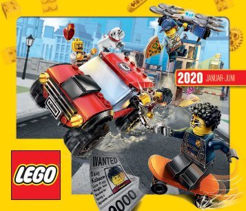 LEGO Endkundenbroschüre 2020