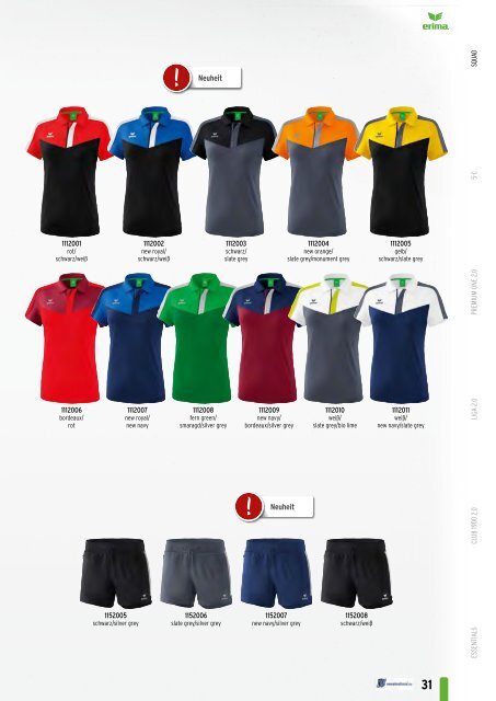 ERIMA-Teamsport-Katalog-2020