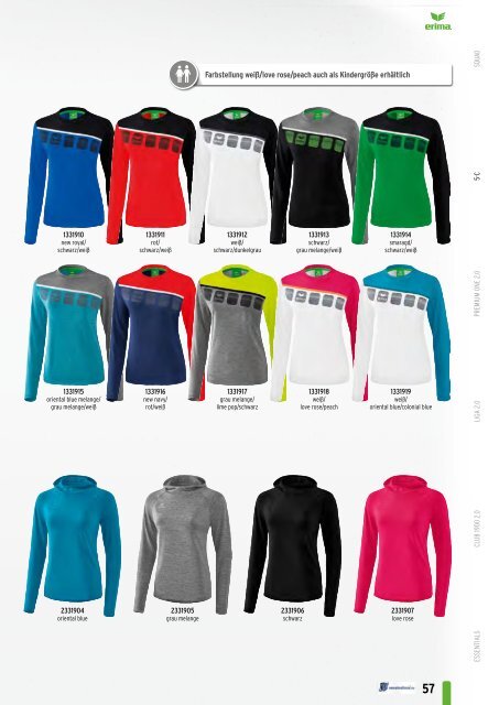 ERIMA-Teamsport-Katalog-2020