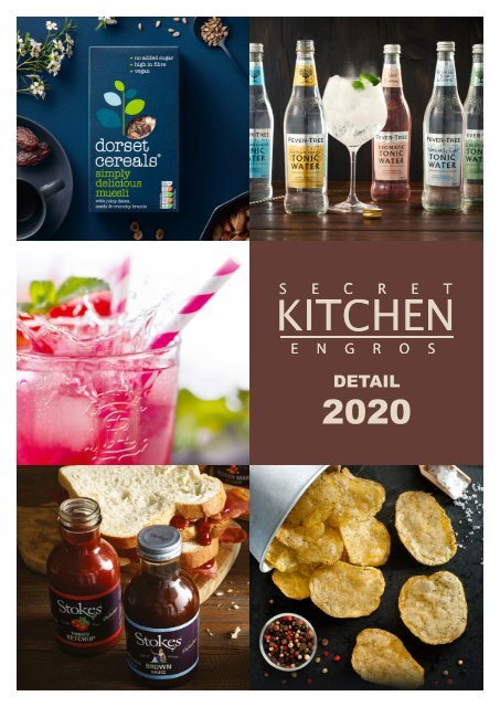 Secret Kitchen Katalog 2020 DETAIL