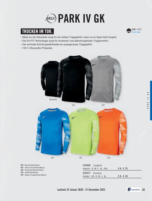 NIKE-Teamsport-Katalog-2020