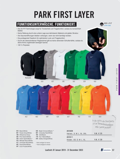 NIKE-Teamsport-Katalog-2020