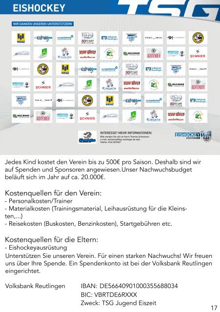 TSG Black Eagles vs. Stuttgarter EC 1b 12.01.2020 