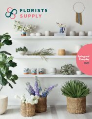 2020 Florists Supply Spring and Everyday Catalogue