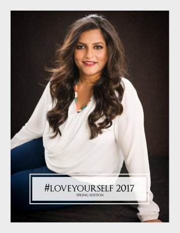 Loveyourself 2017 Spring Edition