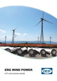 ERG Wind Power