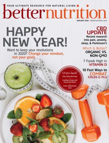 Better Nutrition January 2020