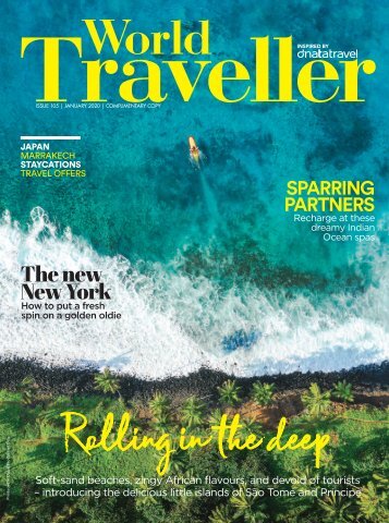 World Traveller January 2020