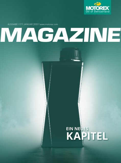 MOTOREX Magazine 2020 117 DE