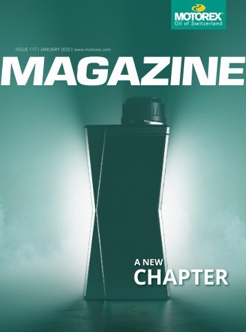 MOTOREX Magazine 2020 117 EN