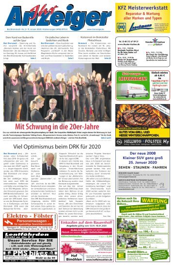 Ihr Anzeiger Bad Bramstedt 02 2020