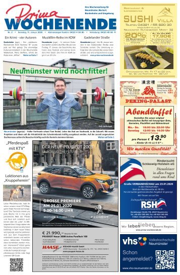 Prima Wochenende 02 2020