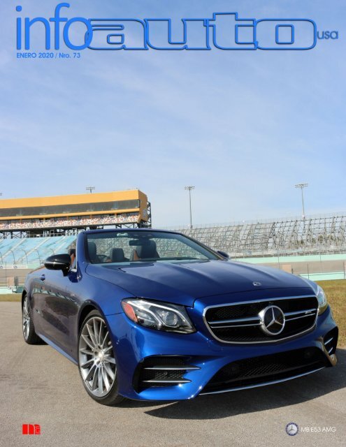 INFO AUTO USA Enero 2020