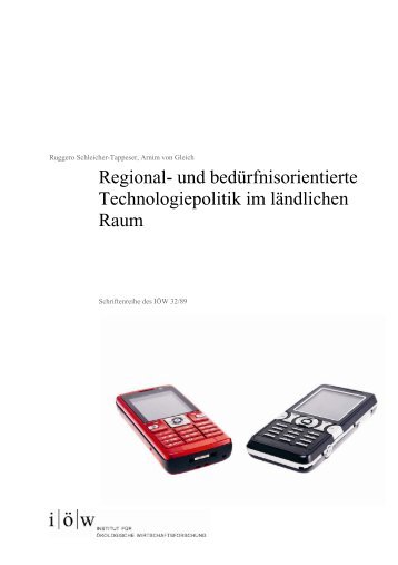 IOEW SR 032 Technologiepolitik laendlicher Raum.pd..., pages