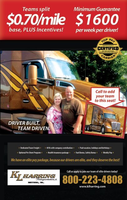Trucker's Connection - January 2020