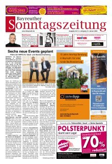 2020-01-12 Bayreuther Sonntagszeitung