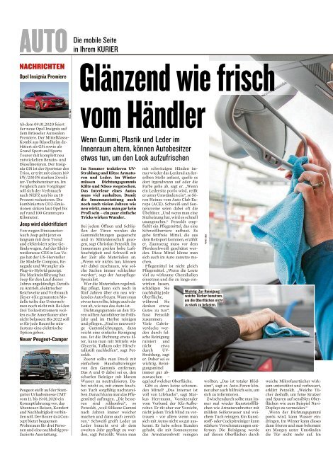 Berliner Kurier 11.01.2020