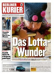 Berliner Kurier 14 12 2019