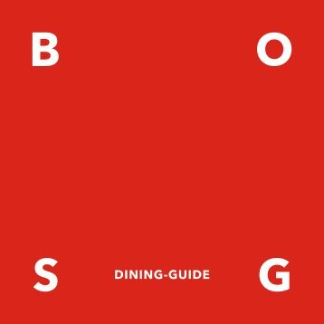 BOSG Book 2019