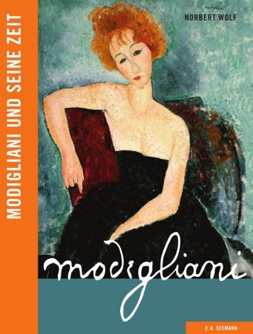 Leseprobe: Modigliani und seine Zeit