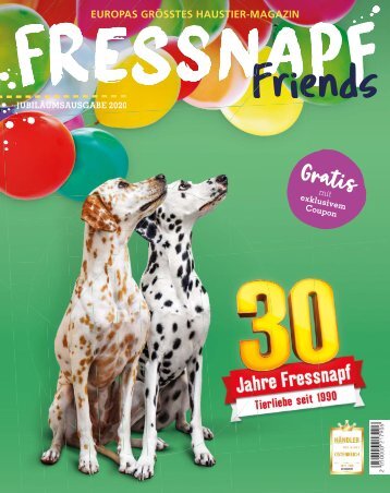 Fressnapf Friends 01/20